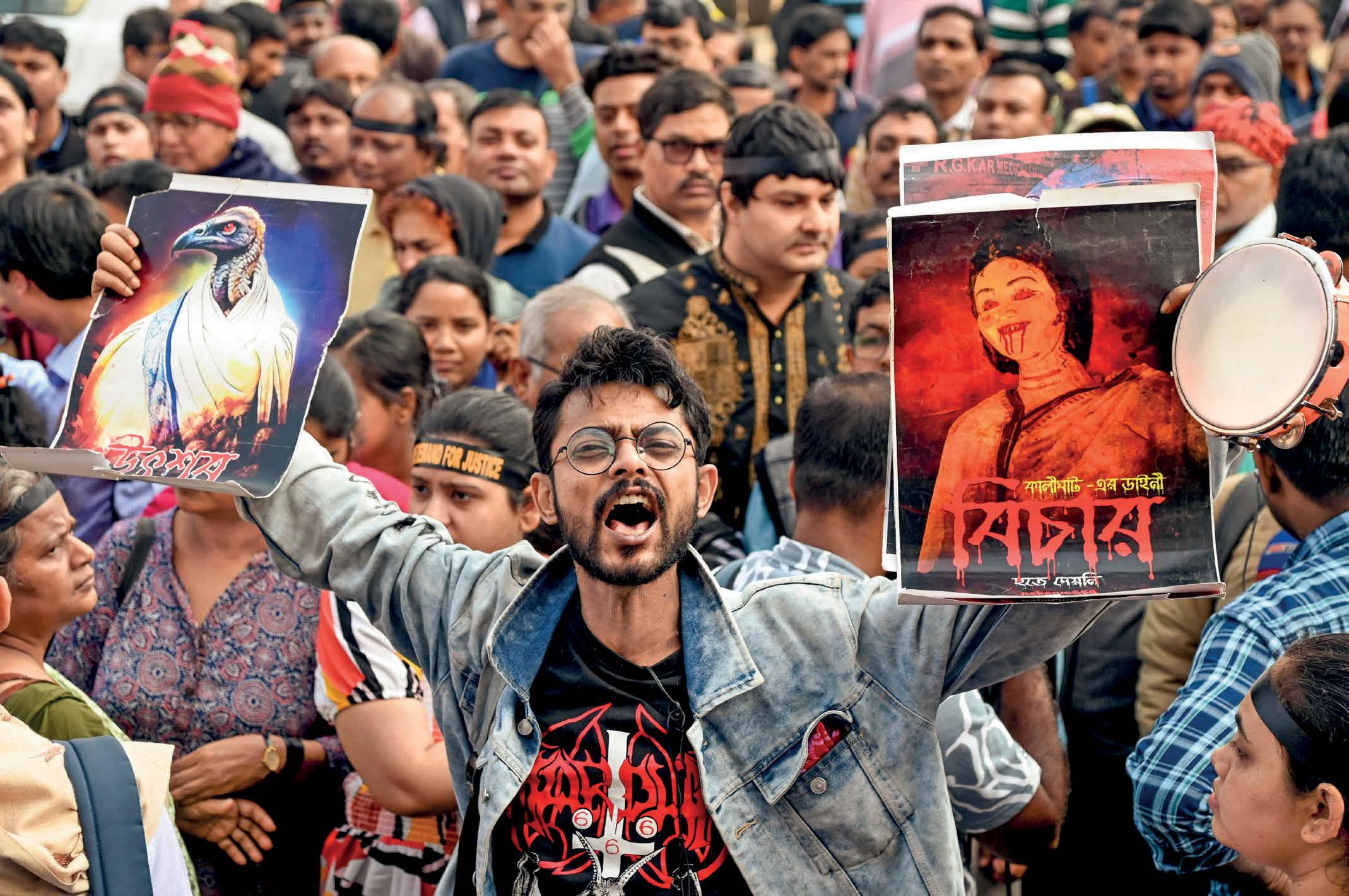 DEBATE OVER QUANTUM OF PUNISHMENT